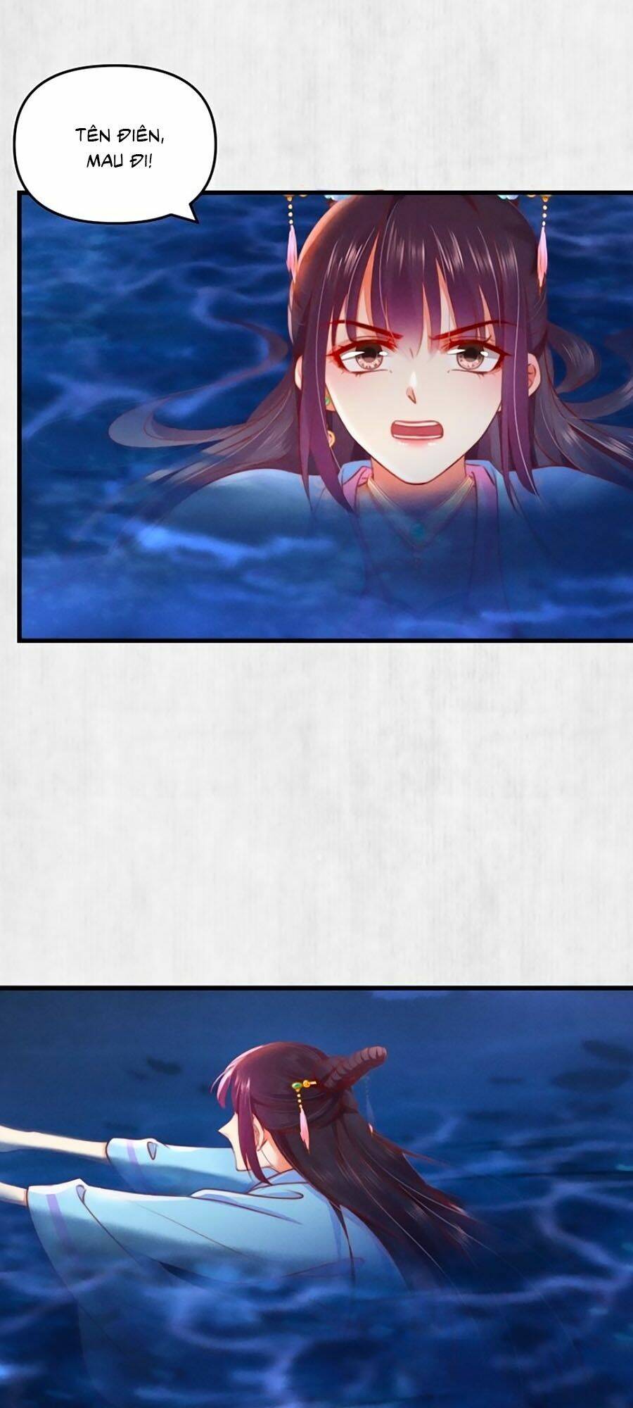 Hoạn Phi Hoàn Triều: Chapter 69