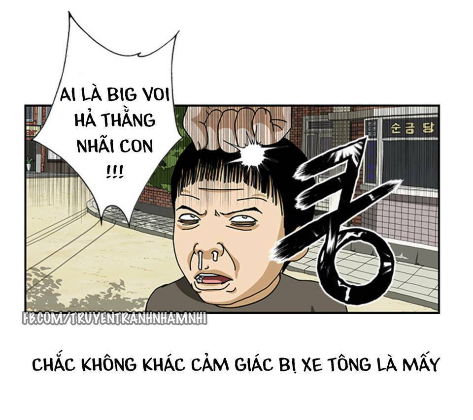 Cậu Bé Lập Dị: Chapter 19