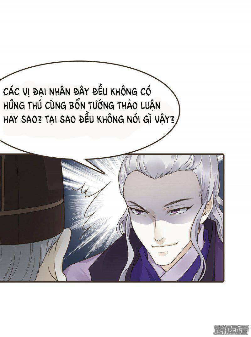 Đại Giá Thừa Tướng: Chapter 25