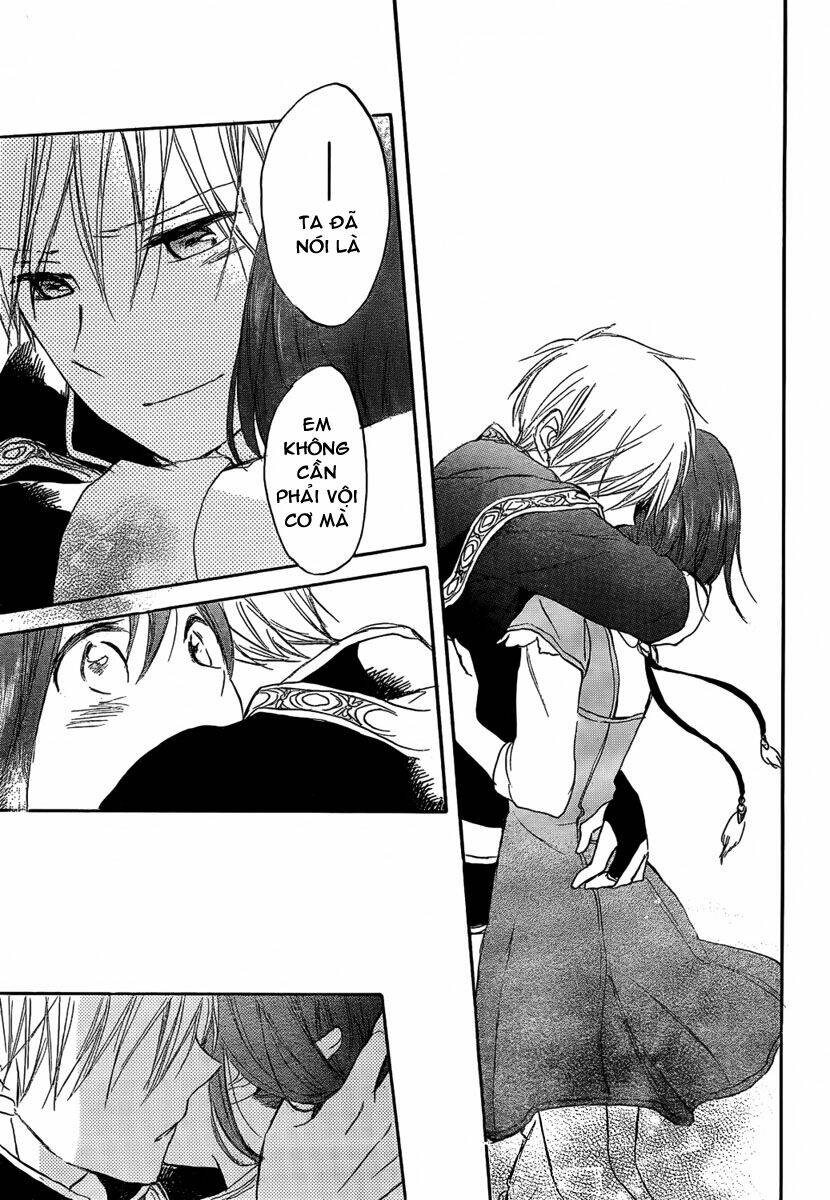 Cô Người Hầu Tóc Đỏ: Chapter 29