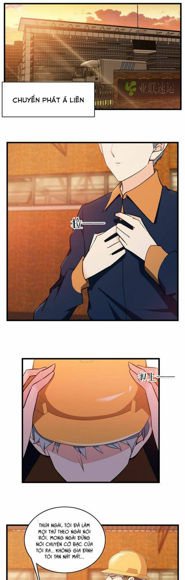 Khốn Ái Tù Lung: Chapter 49