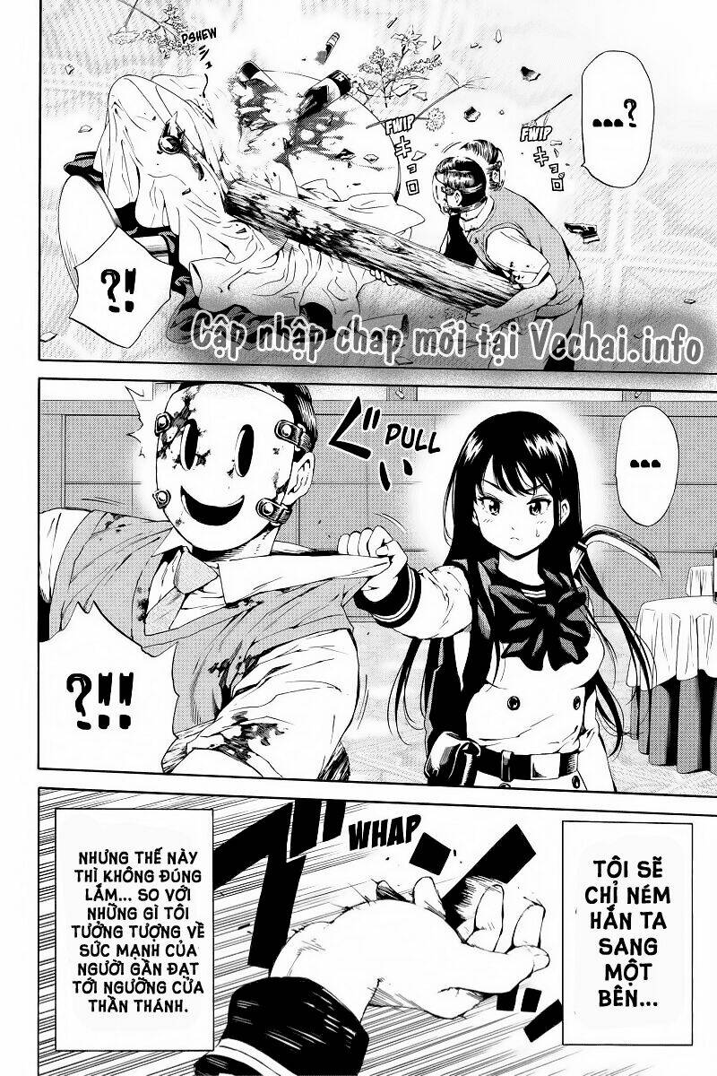 Tenkuu Shinpan: Chapter 97