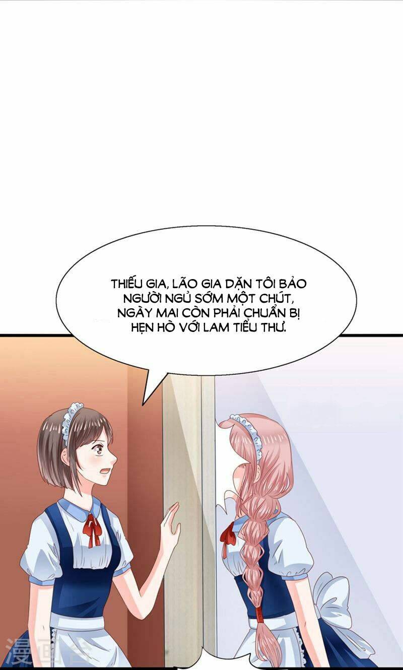 Tôi Bị Gấu Trúc Nhìn Trúng Rồi: Chapter 19