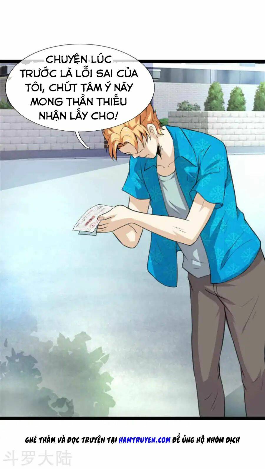 Tuyệt Thế Phi Đao: Chapter 53