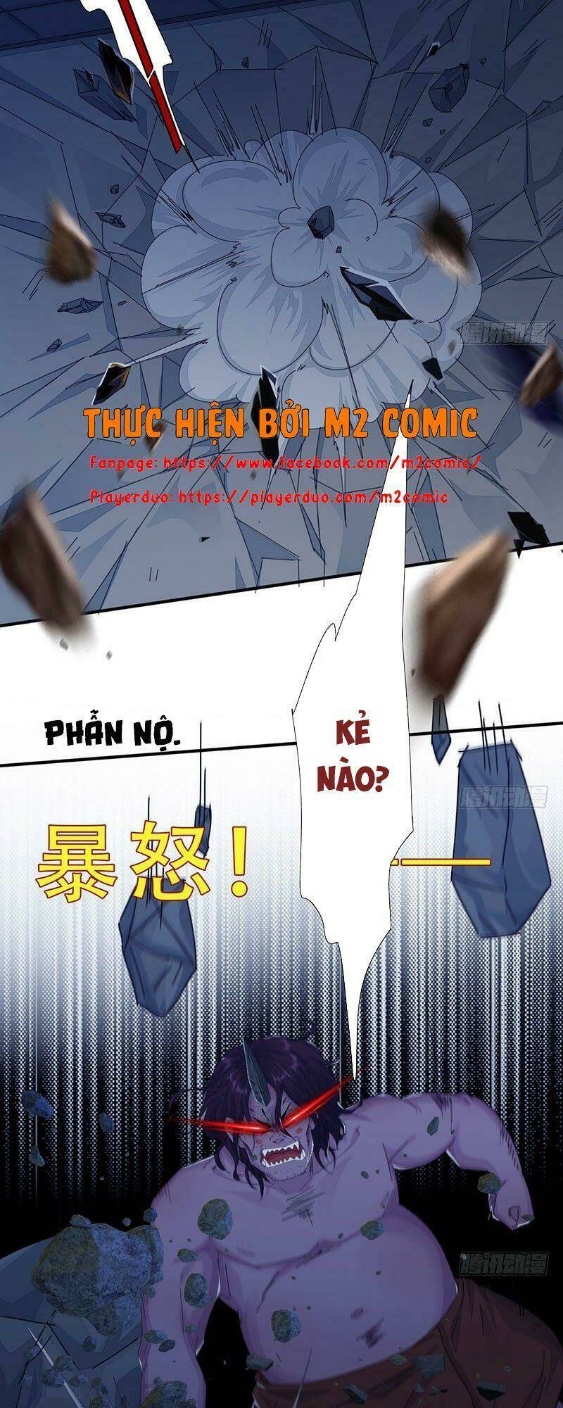 Lật Mặt: Chapter 20