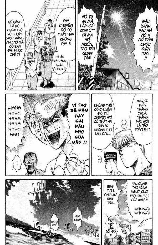 Shonan Junai Gumi: Chapter 91