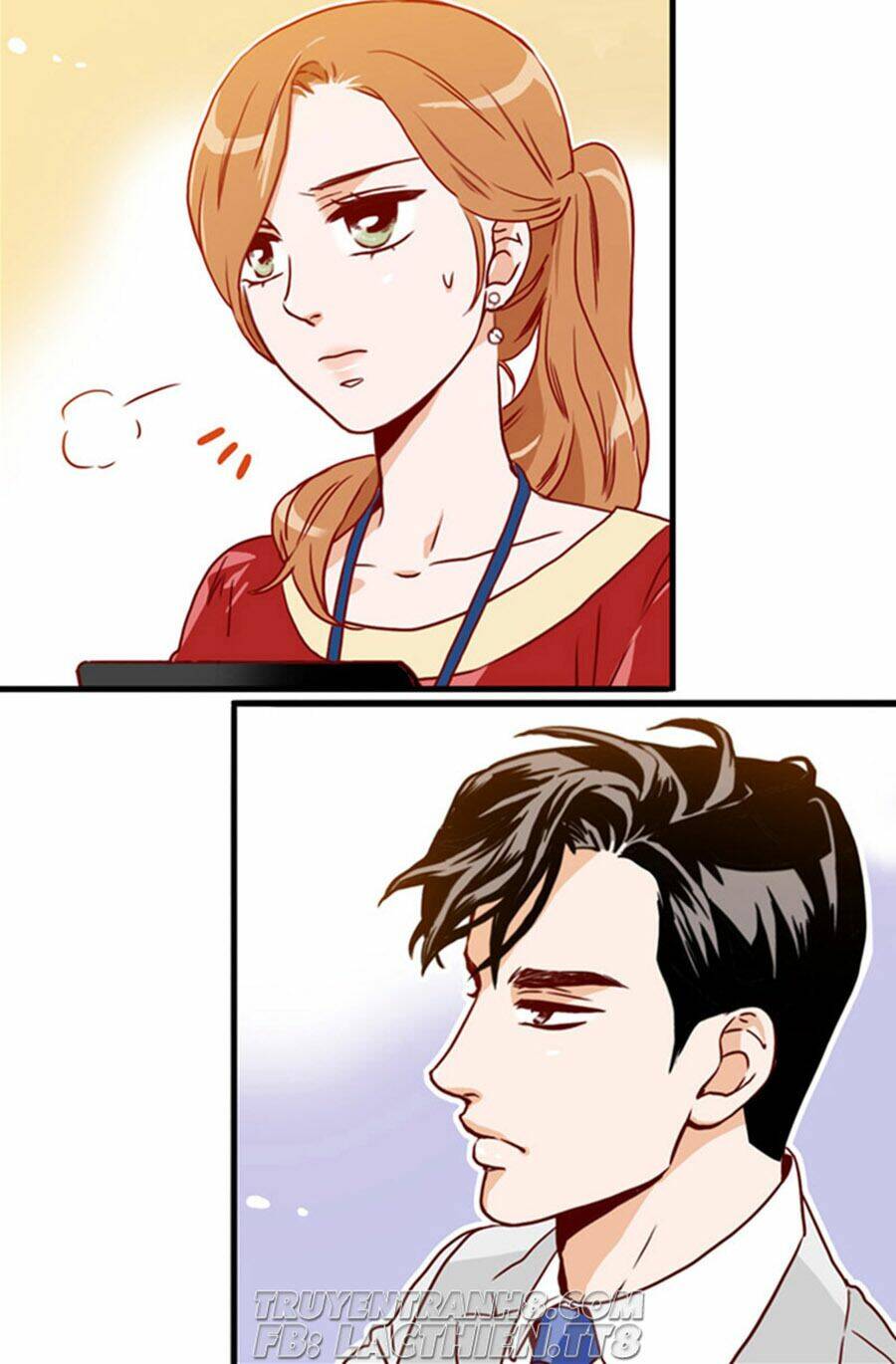 Thư Ký Kim Sao Thế Nhỉ?: Chapter 5