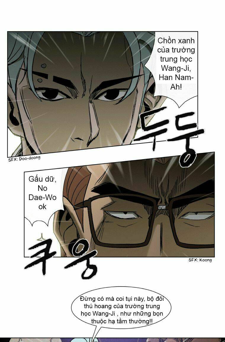 Anh Ấy Là Nữ Sinh Cấp 3: Chapter 20