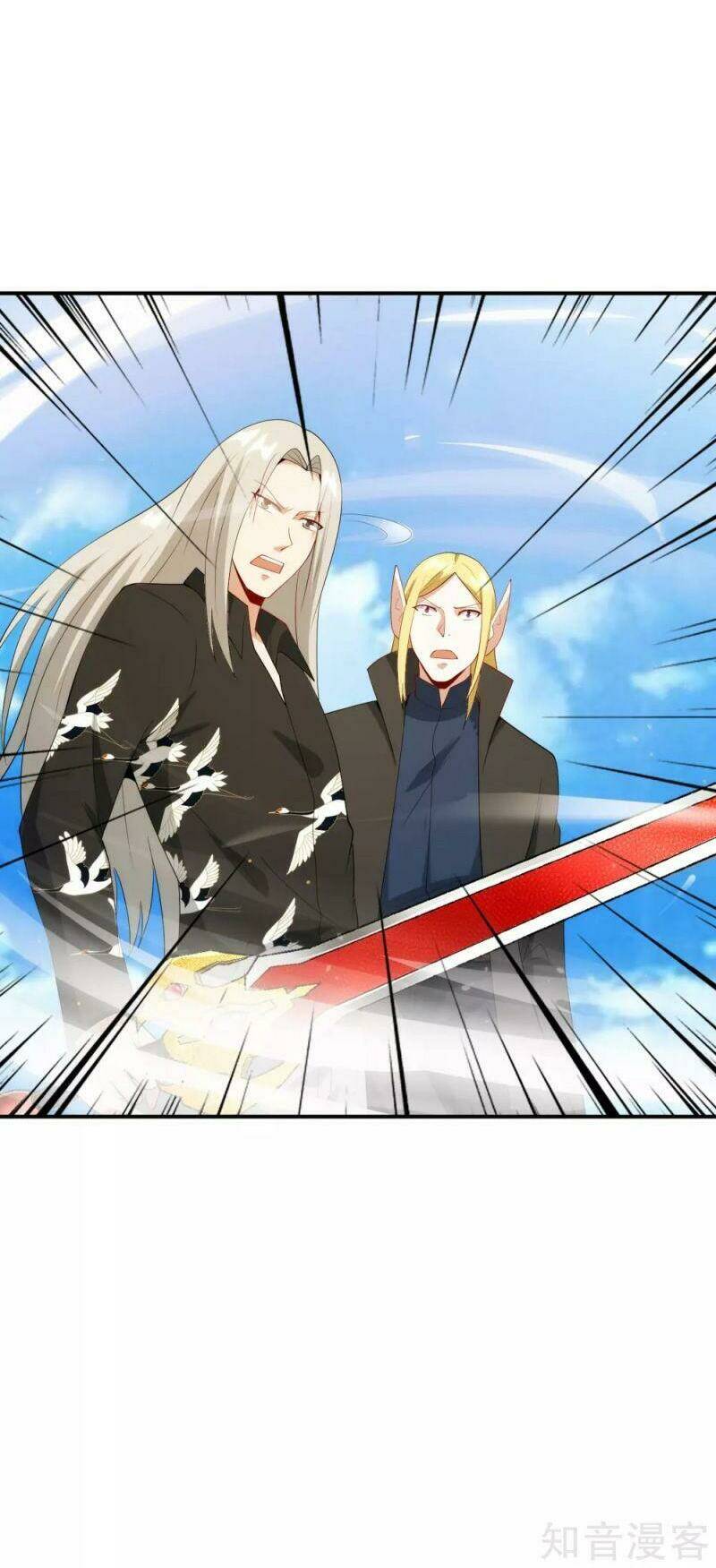 Vòng Bạn Bè Mạnh Nhất Của Tiên Giới: Chapter 90