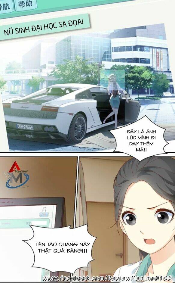 Yêu Em Từ Cái Nhìn Đầu Tiên: Chapter 45