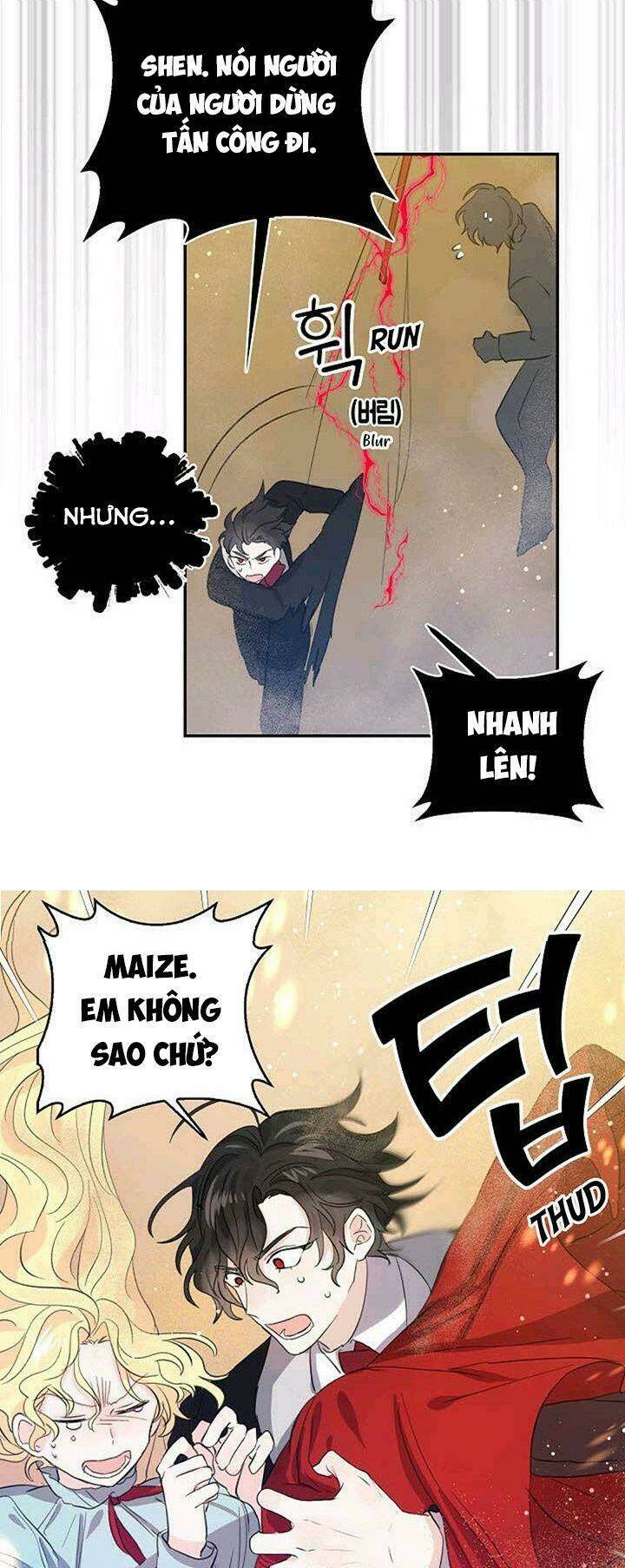 Tôi Là Bạn Gái Cũ Của Một Người Lính: Chapter 40