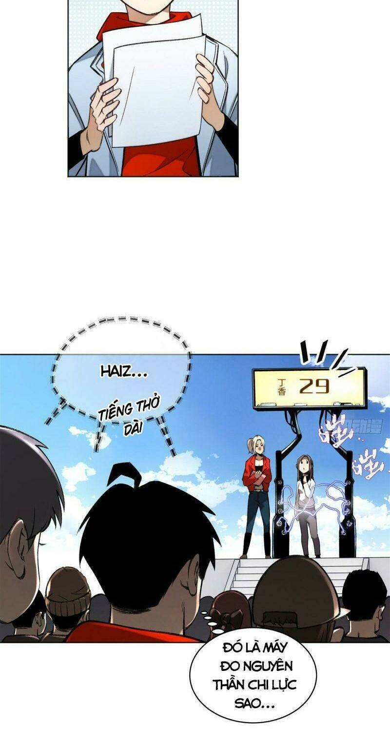 Minh Nhật Chi Kiếp: Chapter 22