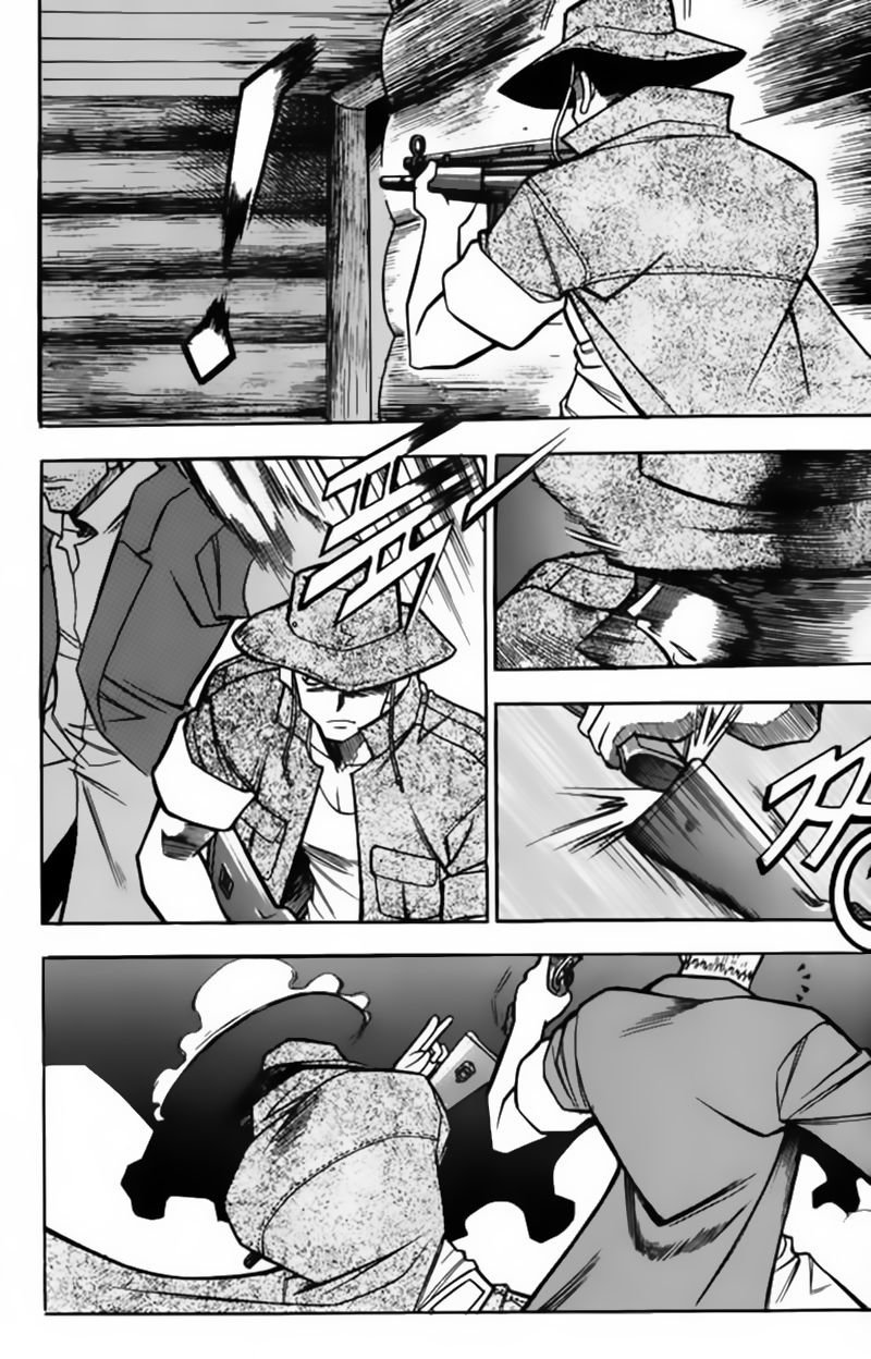 Tay Súng Miền Tây: Chapter 81