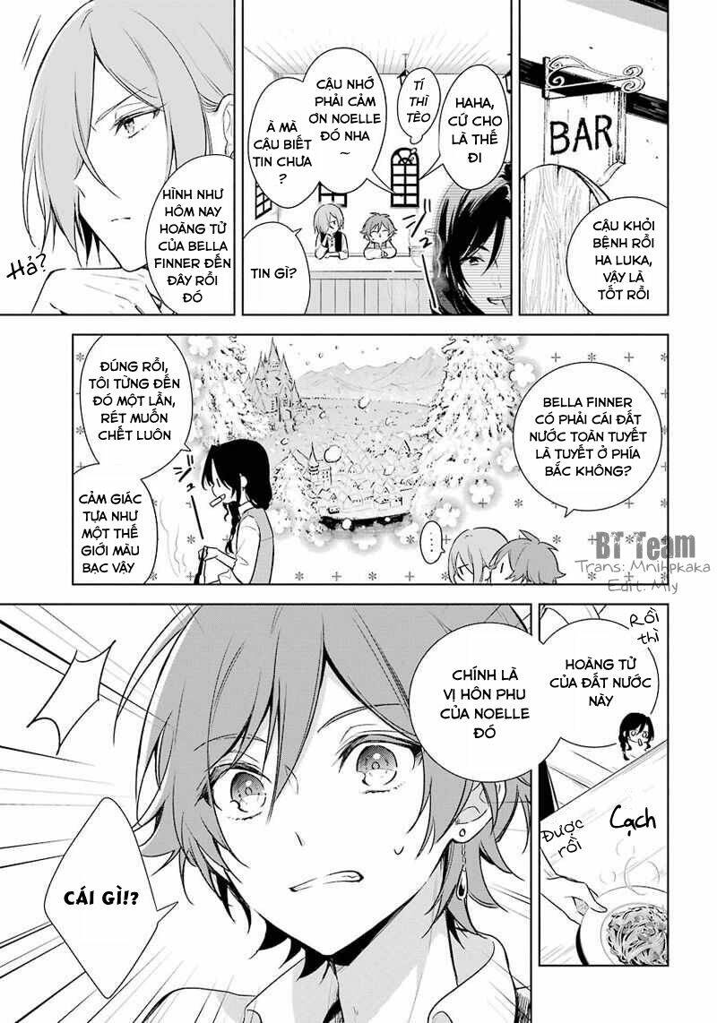 Okyu No Trinity: Chapter 10