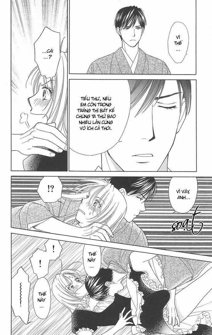 Chou Yo Hana Yo: Chapter 9