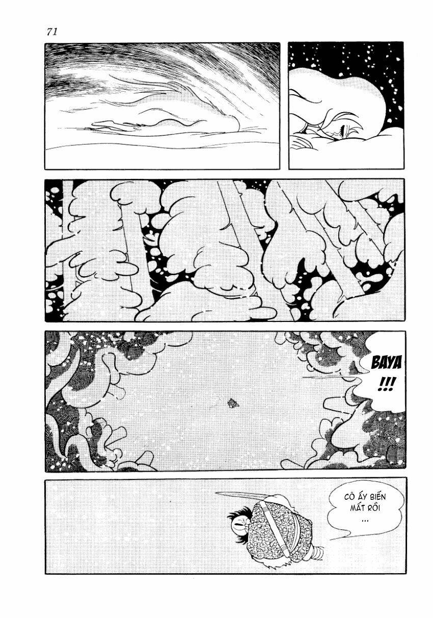 Chim Lửa: Chapter 41