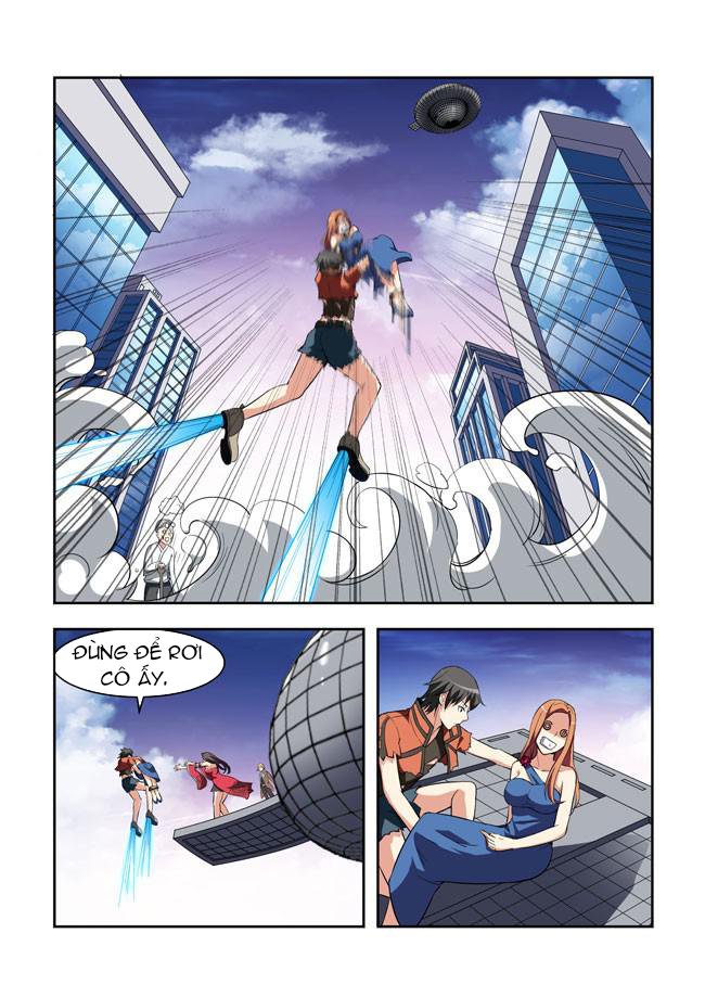 I Am Killer Maid: Chapter 21