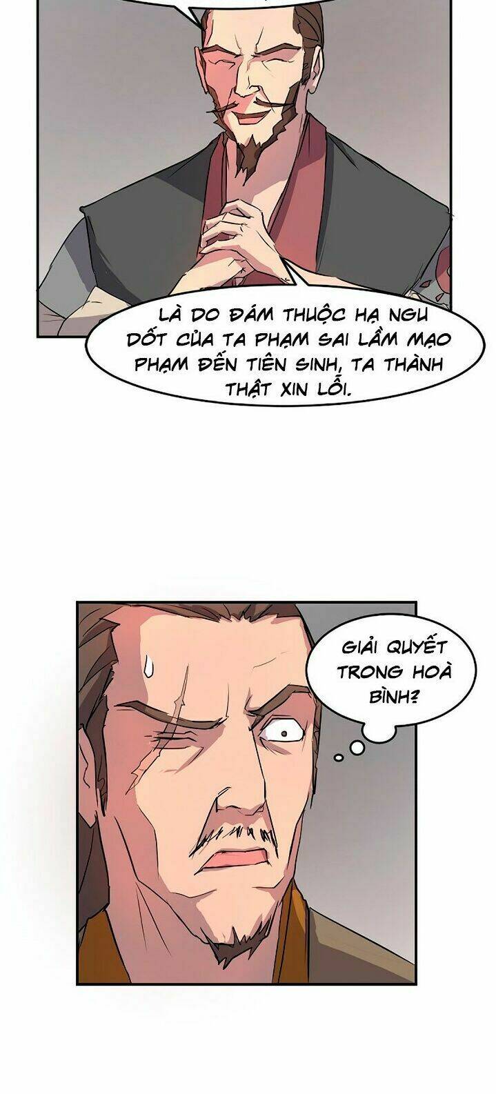 Trọng Sinh, Bất Khả Chiến Bại: Chapter 9