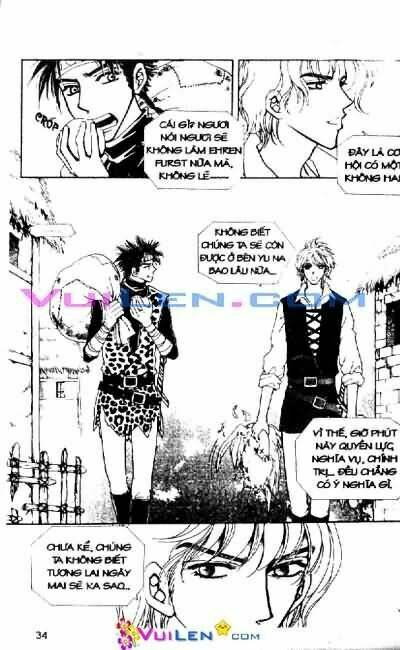 Hiệp Sĩ Nữ Hoàng: Chapter 16