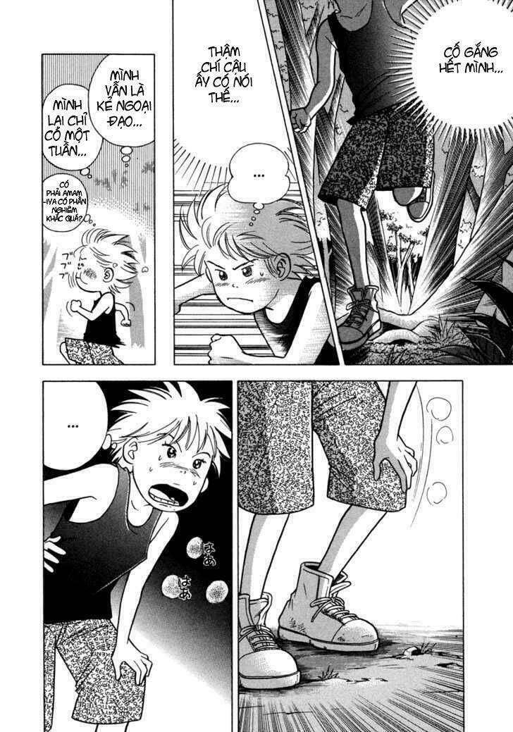 Piano No Mori: Chapter 28