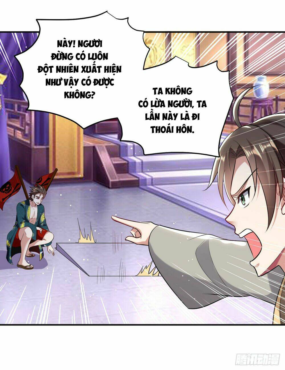 Dị Giới Siêu Cấp Ở Rể: Chapter 59