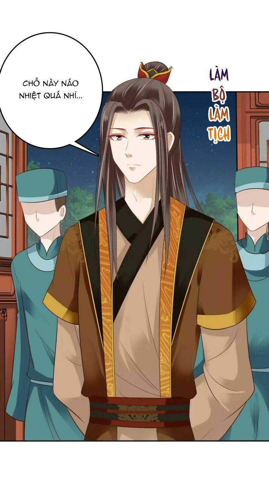 Phú Bà Bạc Tỷ Trong Lãnh Cung: Chapter 16