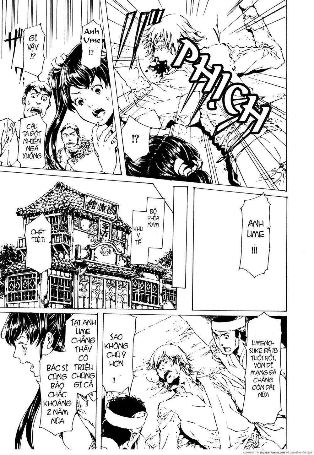 Tuyệt Thế Độc Phi Của Tà Vương: Chapter 47