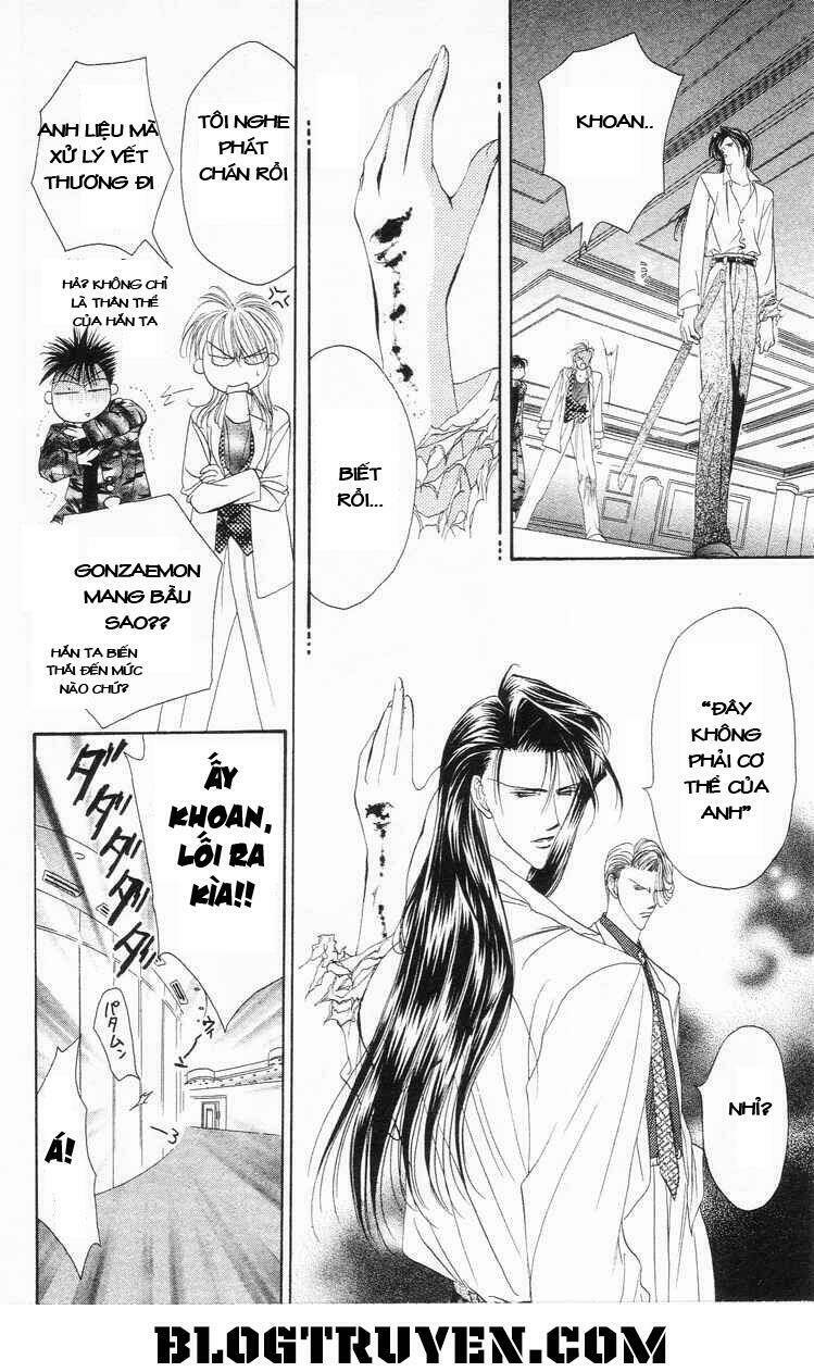 Tokyo Crazy Paradise: Chapter 84