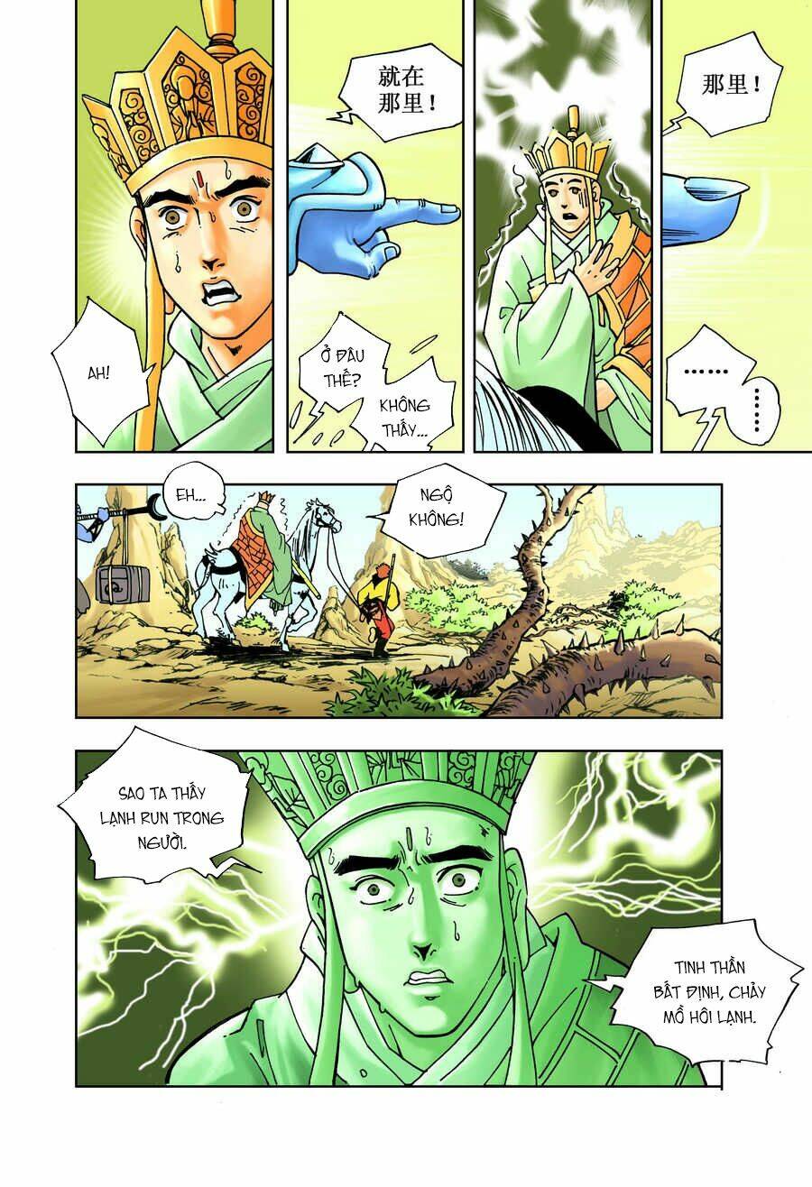 Tây Du Ký màu: Chapter 62
