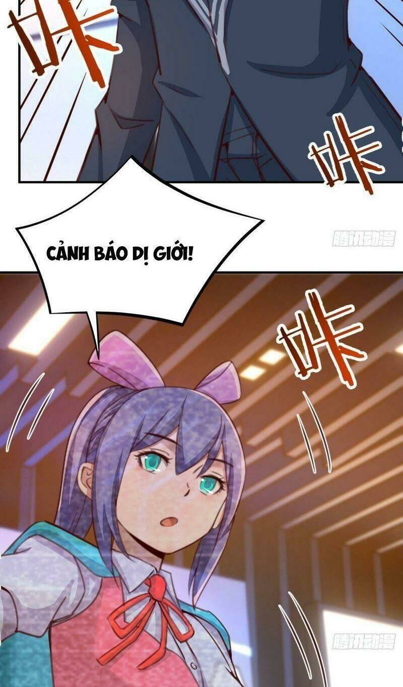 Thiên Tứ Thức Tỉnh: Chapter 28