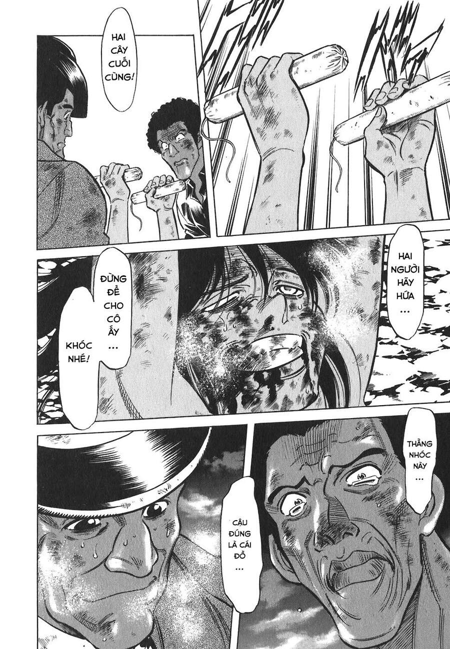 Red Living On The Edge: Chapter 148