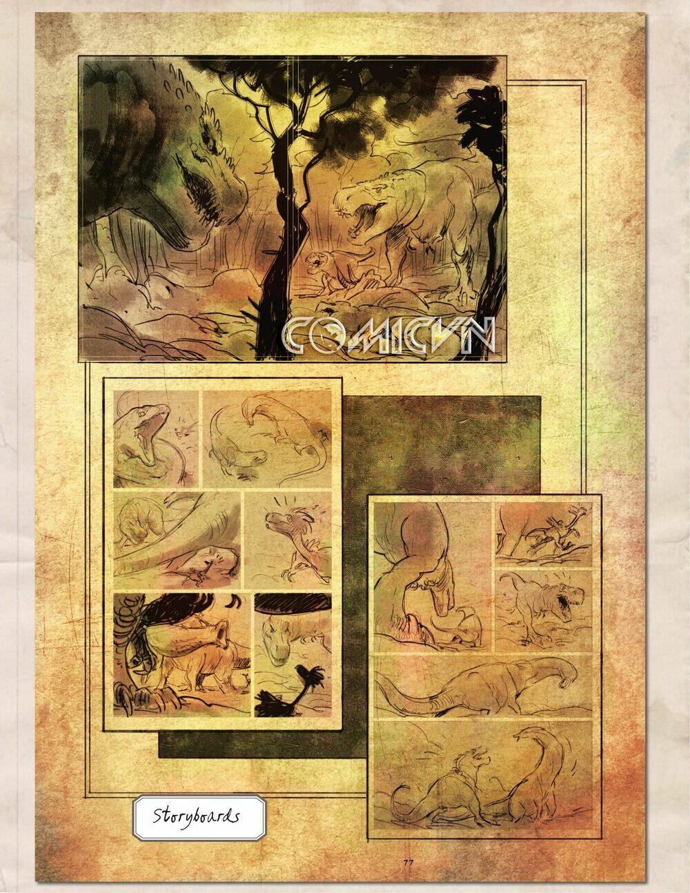 Love - Tình Nơi Hoang Dã: Chapter 10