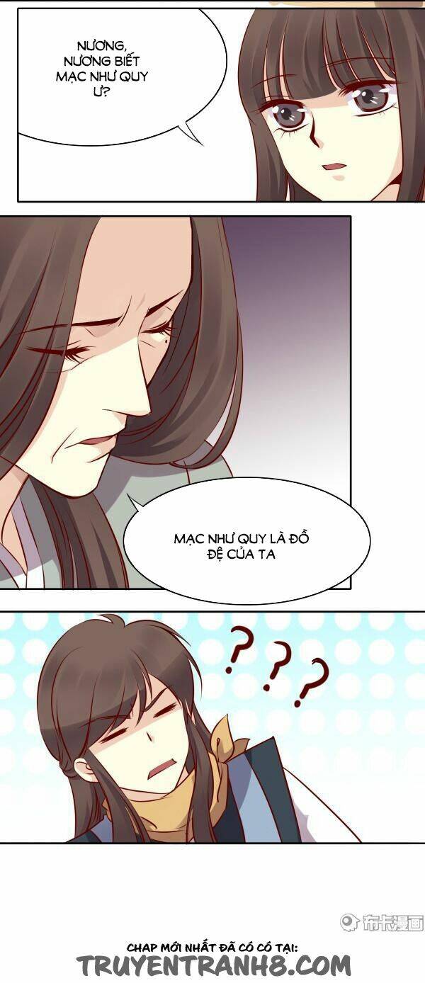 Yến Sơn Phái Và Bách Hoa Môn: Chapter 143