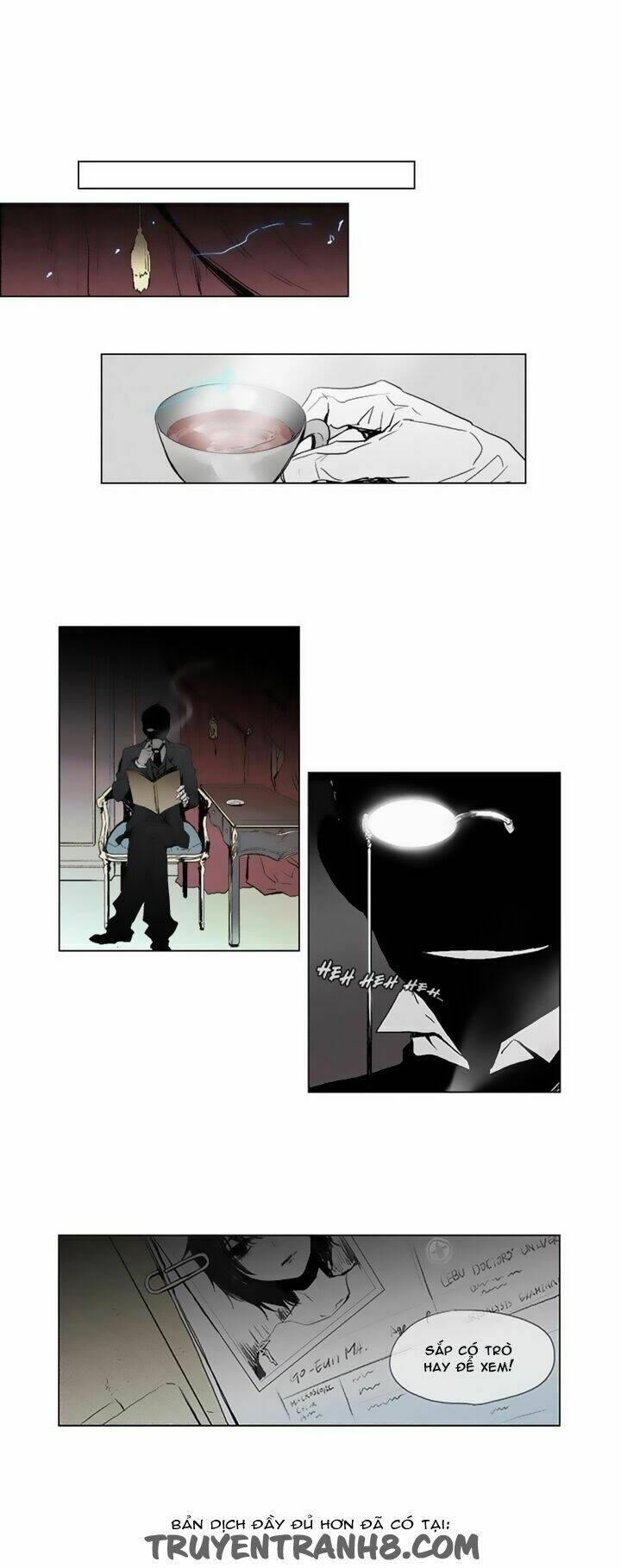 American Ghost Jack: Chapter 42