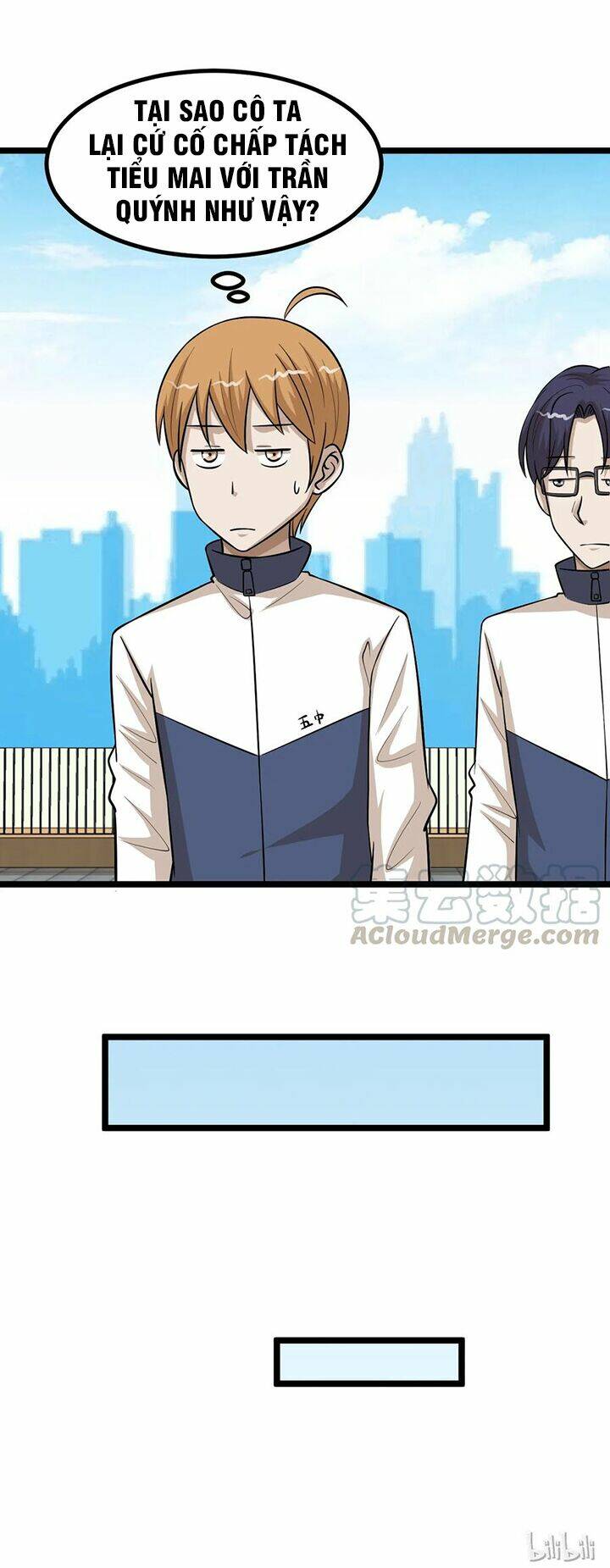 Đai Ca Trở Lại Tuổi 16: Chapter 81