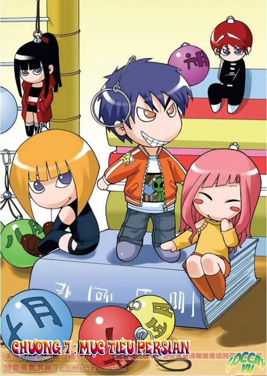 Thâu Tinh Cửu Nguyệt Thiên: Chapter 7