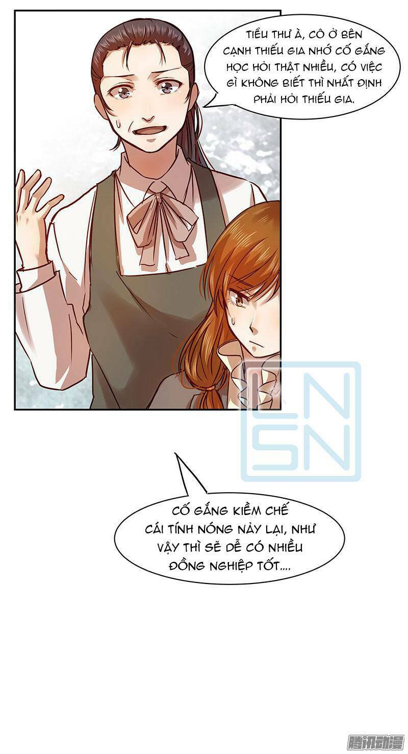 Vợ Yêu Của Ác Ma: Chapter 20