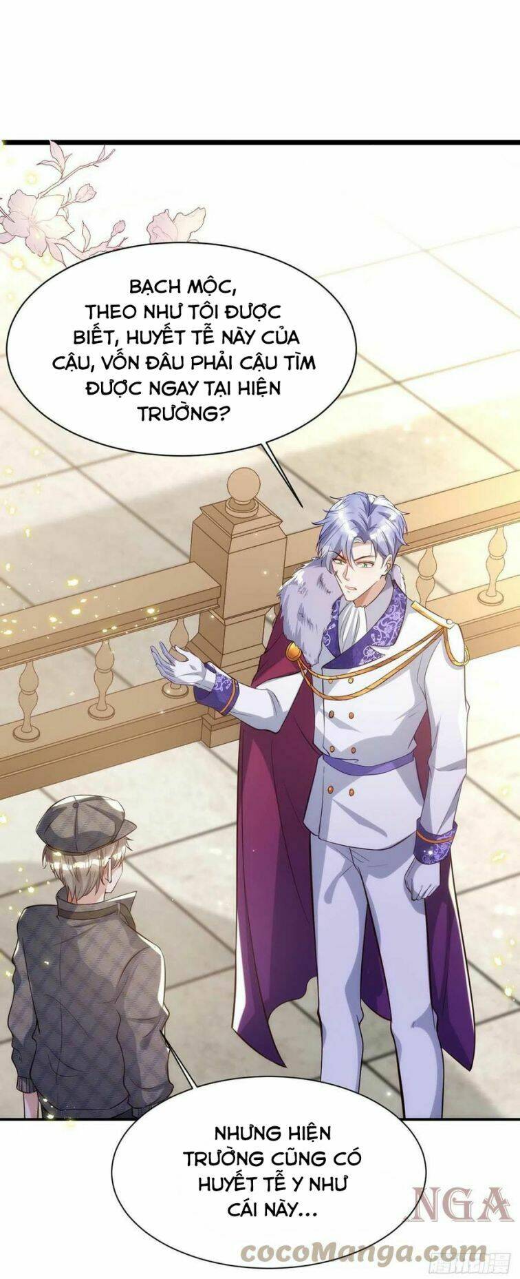 Thú Thụ Bất Thân: Chapter 85