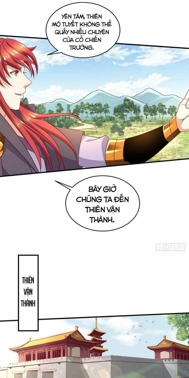 Tiên Vương Trùng Sinh: Chapter 256