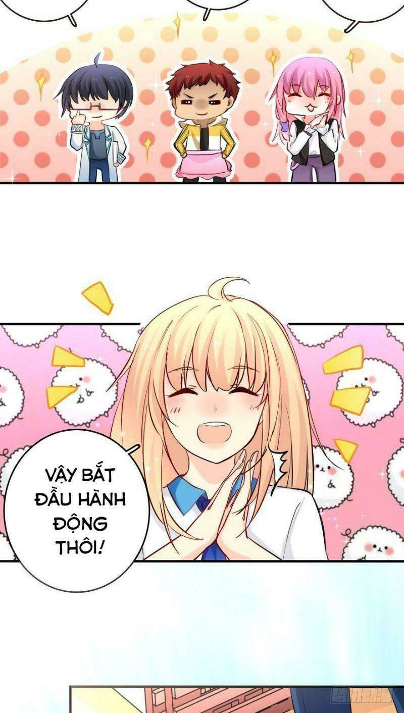 Nhân Ngư Học Trưởng, Đừng Ôm Ta!: Chapter 31