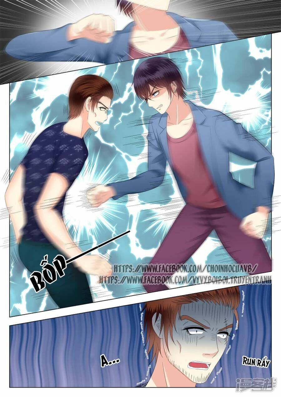 Phúc Hắc Hội Trưởng Thị Đầu Lang: Chapter 21