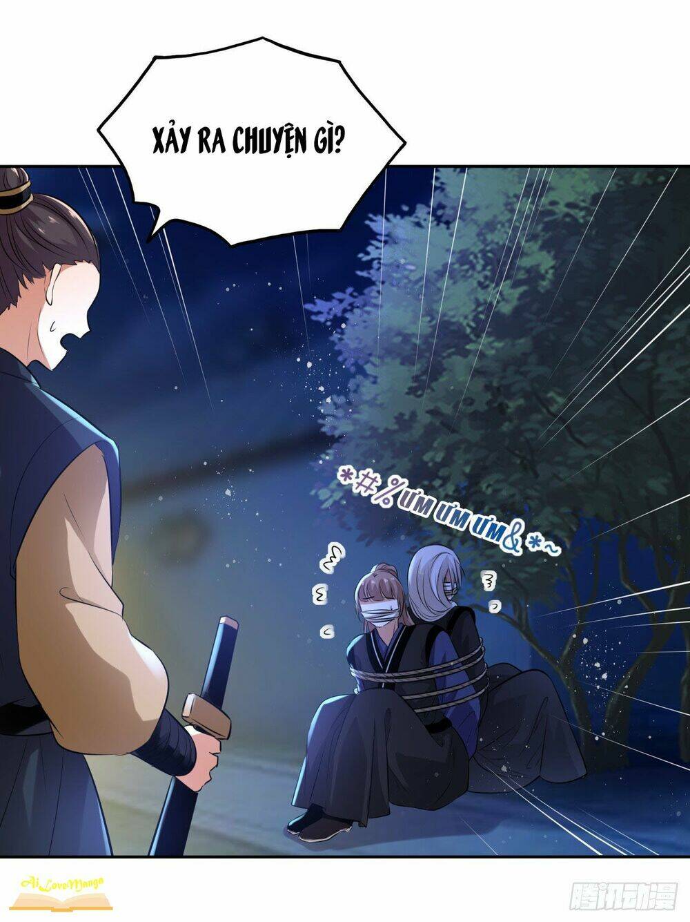 Vương Phi Thật Thích Trang Điểm: Chapter 69