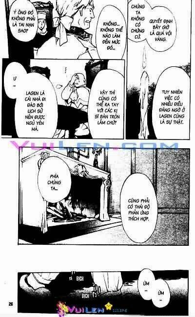 Thanh Kiếm Và Vương Miện: Chapter 9