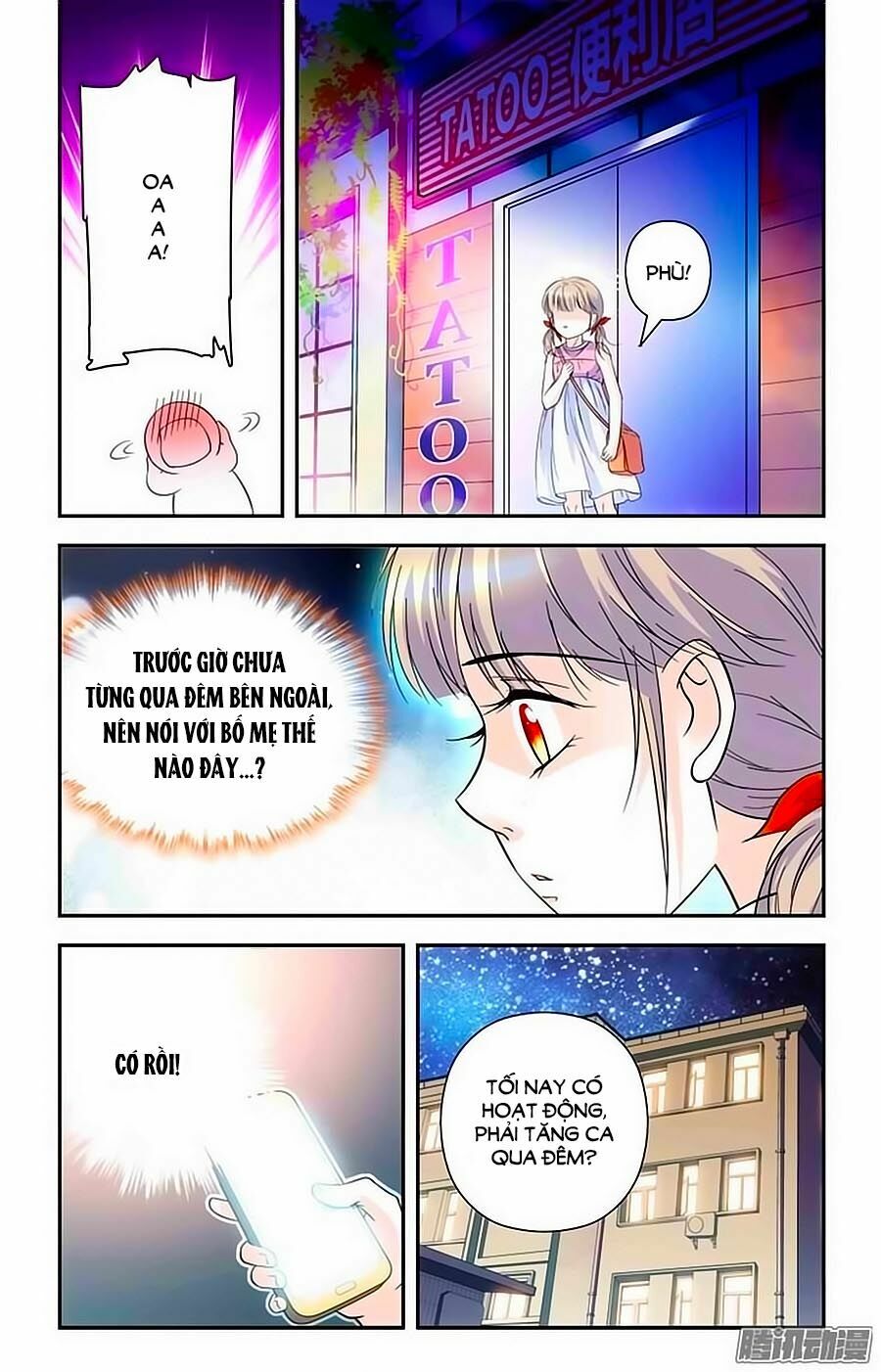 Thanh Ninh Chi Hạ: Chapter 53