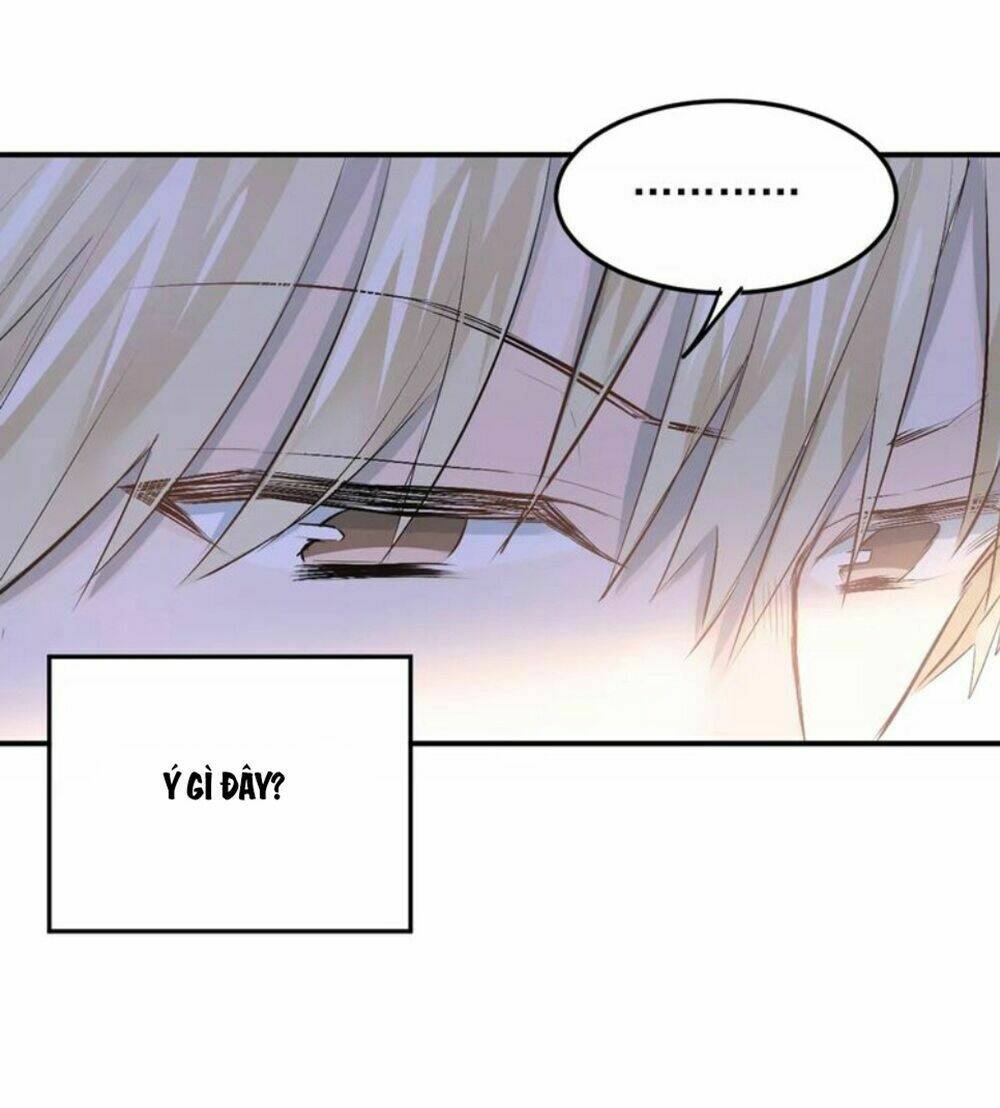 Đầu Gấu Biết Yêu: Chapter 36