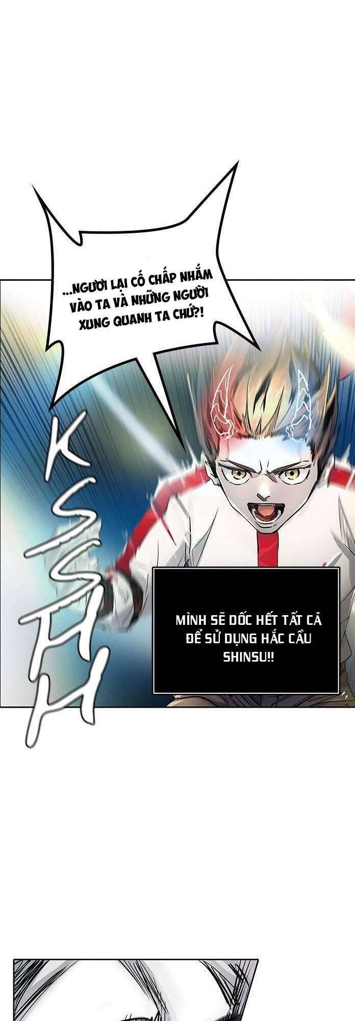 Tòa Tháp Bí Ẩn 2: Chapter 496