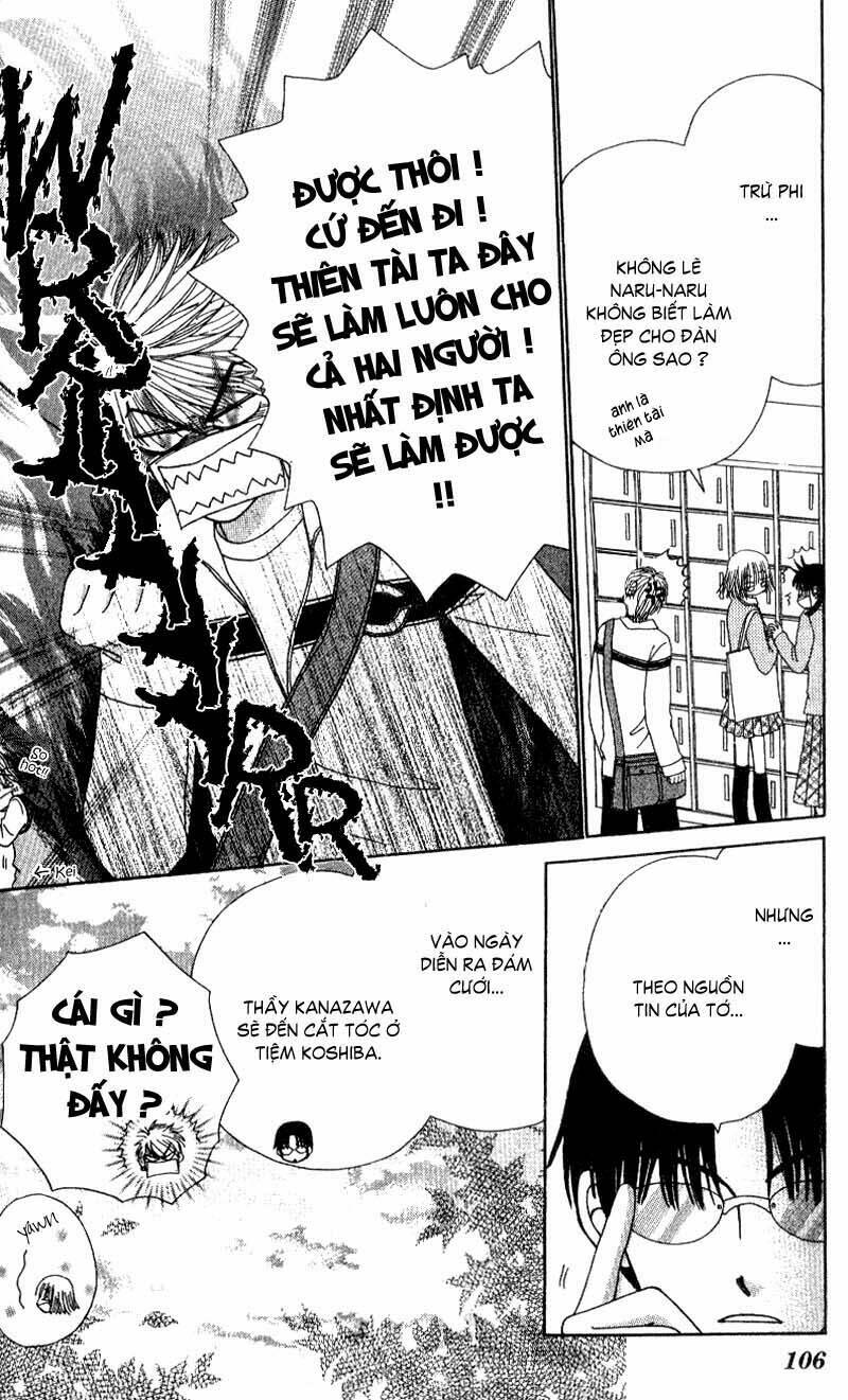 Dự Án Kéo Vàng: Chapter 7