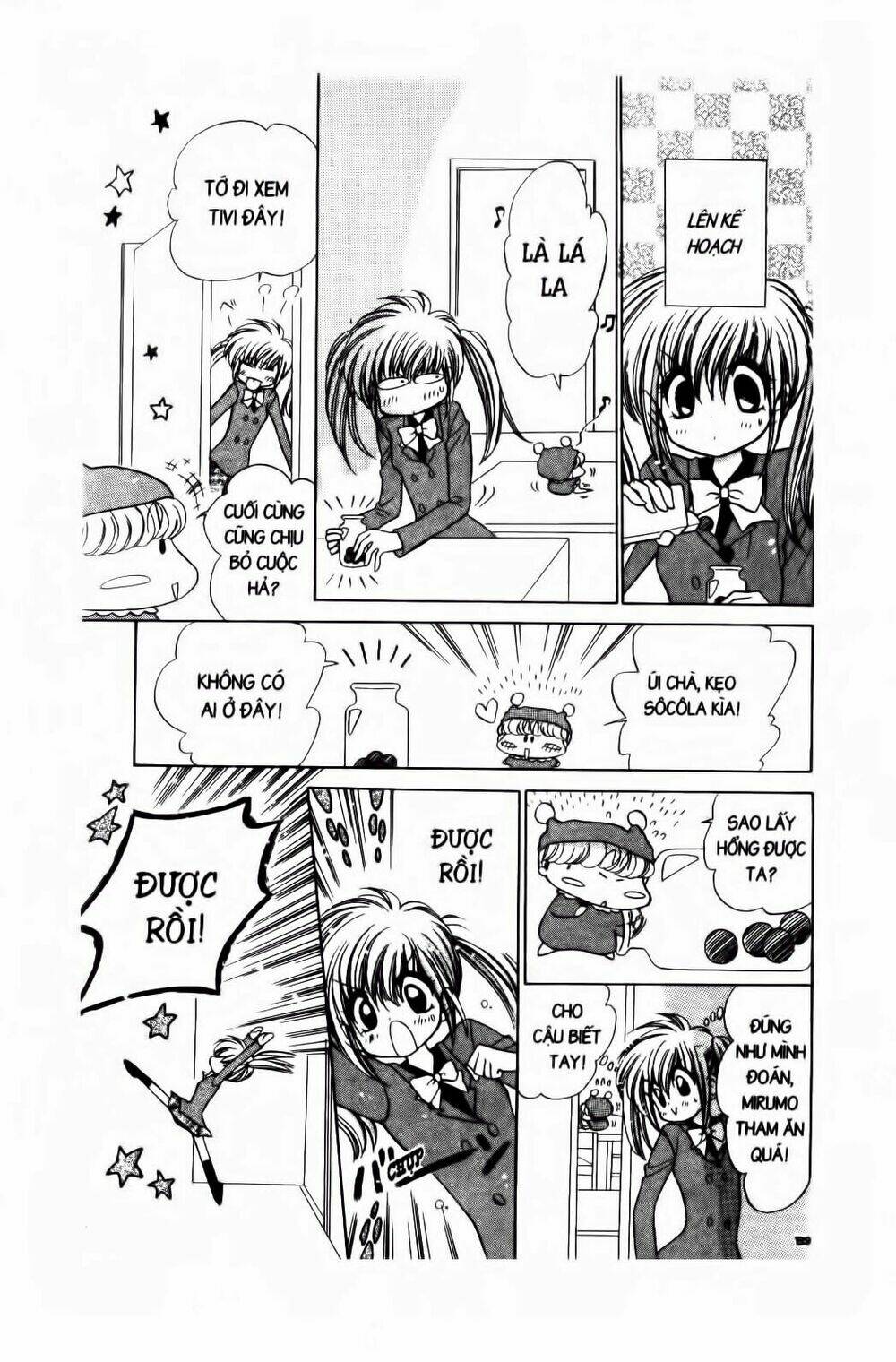 Chiếc Ly Kỳ Diệu: Chapter 17