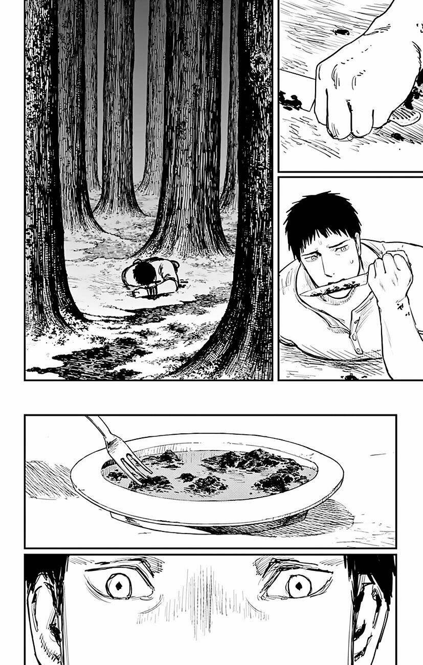 Hoả Quyền: Chapter 61