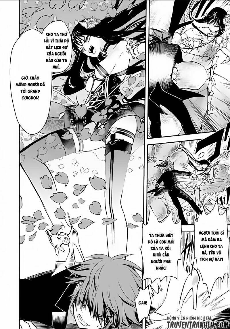 Isekai Goumon Hime: Chapter 6